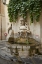 Picture of FRANCE, PROVENCE, WATER FOUNTAIN ON STREET CORNER