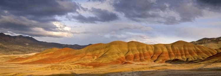 Picture of OR, JOHN DAY FOSSIL BEDS NM PAINTED HILLS