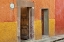 Picture of MEXICO, SAN MIGUEL DE ALLENDE OPEN DOORWAY