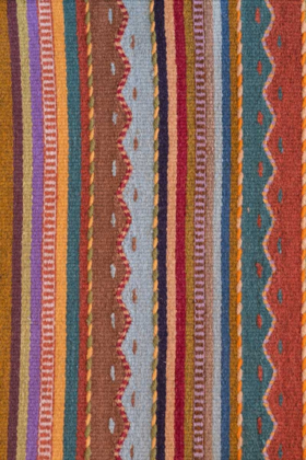 Picture of MEXICO, SAN MIGUEL DE ALLENDE RUG PATTERNS