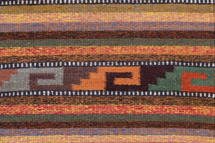 Picture of MEXICO, SAN MIGUEL DE ALLENDE RUG PATTERNS