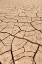 Picture of ARIZONA, GILA BEND DRIED RIVER- BOTTOM MUD