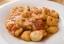 Picture of ITALY, POSITANO GNOCCHI, A POTATO OR BREAD DISH