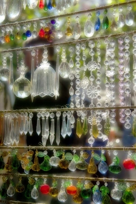 Picture of ARGENTINA, BUENOS AIRES GLASS CRYSTALS FOR SALE
