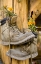 Picture of AK, TALKEETNA HIKING BOOTS PLANTED WITH FLOWERS