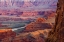 Picture of UT, DEAD HORSE POINT VIEW OF THE COLORADO RIVER