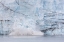 Picture of AK, GLACIER BAY CALVING OF THE MARGERIE GLACIER