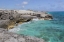 Picture of BAHAMAS, EXUMA ISL SCENIC SITE OF THE BLOW HOLE