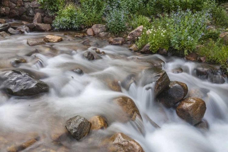 Picture of CO, CLEAR CREEK CO, CASCADE AND CHIMING BELLS