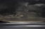 Picture of ICELAND, HVALFJORDUR SUNLIGHT ON OCEAN