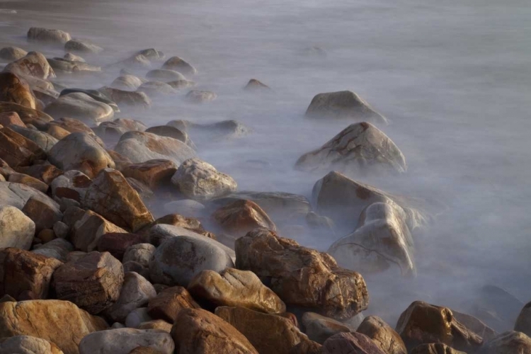 Picture of LLANDUDNO BEACH AT SUNSET, SOUTH AFRICA