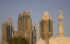 Picture of UAE, DUBAI MINARET OF MOSQUE IN AL WASL