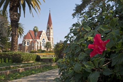 Picture of CHRISTCHURCH CATHEDRAL, WINDHOEK, NAMIBIA