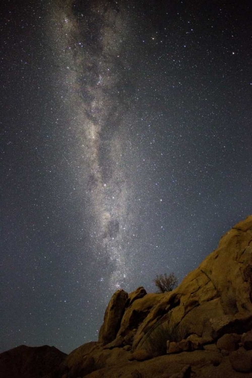Picture of SOUTH RICHTERSVELD NP MILKY WAY AT NIGHT
