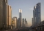 Picture of UAE, DUBAI TOWERS ALONG SHEIK ZAYED ROAD