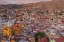 Picture of MEXICO, GUANAJUATO PANORAMIC OVERVIEW OF CITY