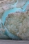 Picture of ALASKA, GLACIER BAY NP SCENIC OF REID GLACIER