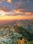 Picture of AZ, GRAND CANYON, POINT IMPERIAL AT SUNRISE