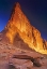 Picture of UT, ARCHES NP TOWER OF BABEL ROCK FORMATION
