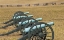 Picture of ARKANSAS CIVIL WAR CANNONS AT PEA RIDGE PARK