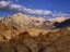 Picture of CA, LONE PINE LONE PINE PEAK AND MT WHITNEY