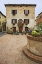 Picture of A LOCAL RESTAURANT IN A PIAZZA, PIENZA, ITALY