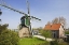 Picture of NETHERLANDS, LEIDERDORP TRADITIONAL WINDMILL