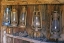 Picture of CA, BODIE SP LANTERNS INSIDE A GENERAL STORE