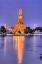 Picture of WAT ARUN BUDDHIST TEMPLE, BANGKOK, THAILAND