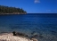 Picture of CANADA, ONTARIO, LAKE HURON IN BRUCE PENINSULA NP