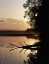 Picture of CANADA, MANITOBA, CHILDS LAKE IN DUCK MOUNTAIN PP