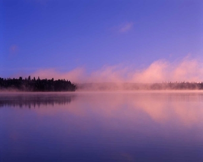 Picture of CANADA, MANITOBA, CHILDS LAKE AT DUCK MOUNTAIN PP