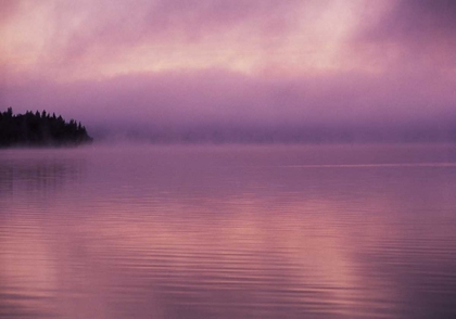 Picture of CANADA, MANITOBA, CHILDS LAKE AT DUCK MOUNTAIN PP