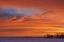 Picture of CANADA, DEACONS CORNER SUNRISE OVER THE PRAIRIE