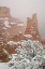 Picture of UTAH, BRYCE CANYON PARIA VALLEY FORMATIONS