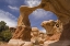 Picture of UT, ESCALANTE GRAND STAIRCASE NM, DEVILS GARDEN
