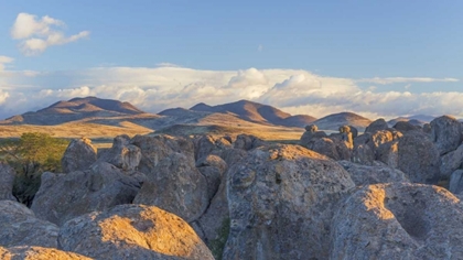 Picture of NEW MEXICO, CITY OF ROCKS LANDSCAPE OF BOULDERS