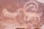 Picture of UT, GLEN CANYON NP PETROGLYPH BYESCALANTE RIVER