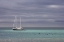 Picture of SOUTH GEORGIA ISL SAILING YACHT ANCHORED IN BAY