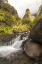 Picture of HI, MAUI, WEST MAUI MTS IAO NEEDLE AND STREAM