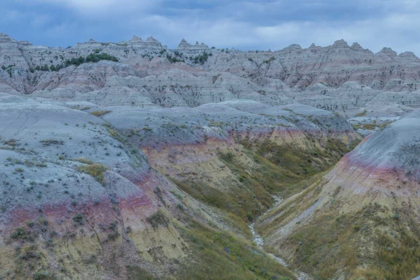 Picture of SOUTH DAKOTA, BADLANDS NP WILDERNESS LANDSCAPE