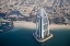 Picture of UAE, DUBAI AERIAL CITYSCAPE AND WATERFRONT