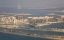 Picture of UAE, DUBAI ARTIFICIAL ISLANDS LINE THE BAY