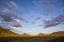 Picture of AFRICA, NAMIBIA LANDSCAPE WITH FULL RAINBOW