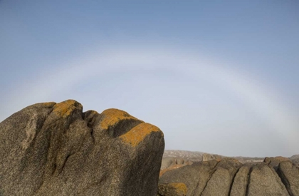 Picture of SOUTH BOULDERBAAI ROCK RESEMBLES HUMAN HEAD