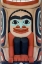 Picture of USA, WASHINGTON STATE, JAMESTOWN TOTEM ART PR