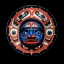 Picture of USA, WASHINGTON STATE, JAMESTOWN TOTEM ART PR