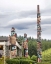 Picture of USA, WASHINGTON STATE, JAMESTOWN TOTEM ART PR