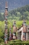 Picture of USA, WASHINGTON STATE, JAMESTOWN TOTEM ART PR