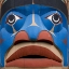 Picture of USA, WASHINGTON STATE, JAMESTOWN TOTEM ART PR